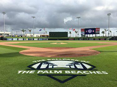 Florida complex closed to Nats while serving as testing site