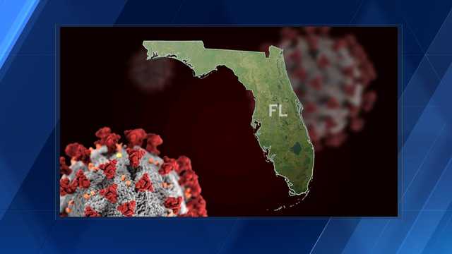 More than 5,700 COVID-19 cases in Florida; Over 70 deaths