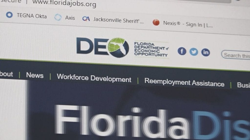 'The only thing Florida was prepared for was to fail:' Jacksonville woman missed deadline to request benefits after weeks-long silence from state