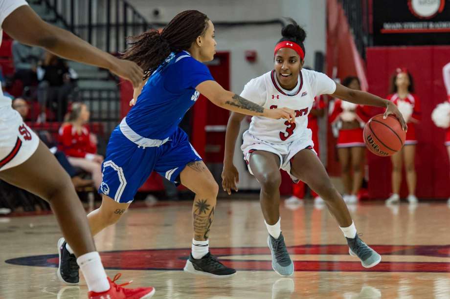 Stamford’s Tiana England transferring from St. John’s to Florida State