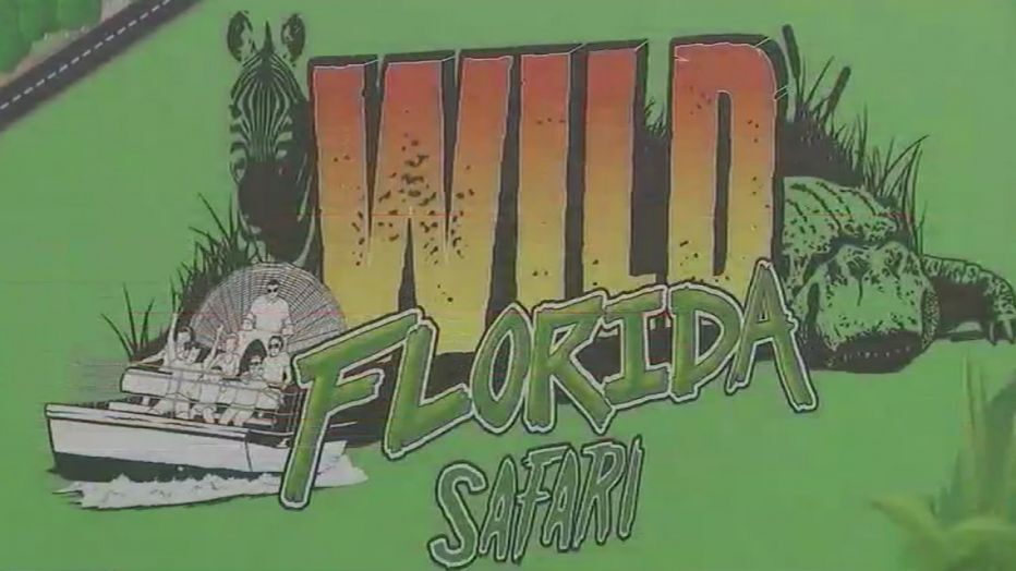 Wild Florida drive-thru safari closing until further notice