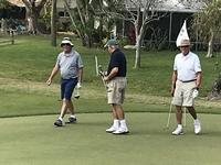 Coronavirus Florida: Area golf courses in limbo