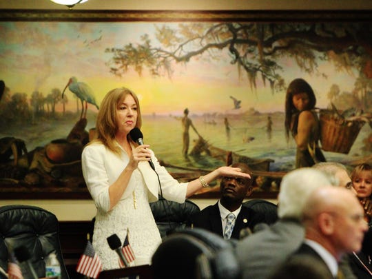 In Memoriam: Legislator Kristin Jacobs fought to protect Florida’s waterways