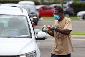 Feeding South Florida to hold free food giveaway at Pompano church
