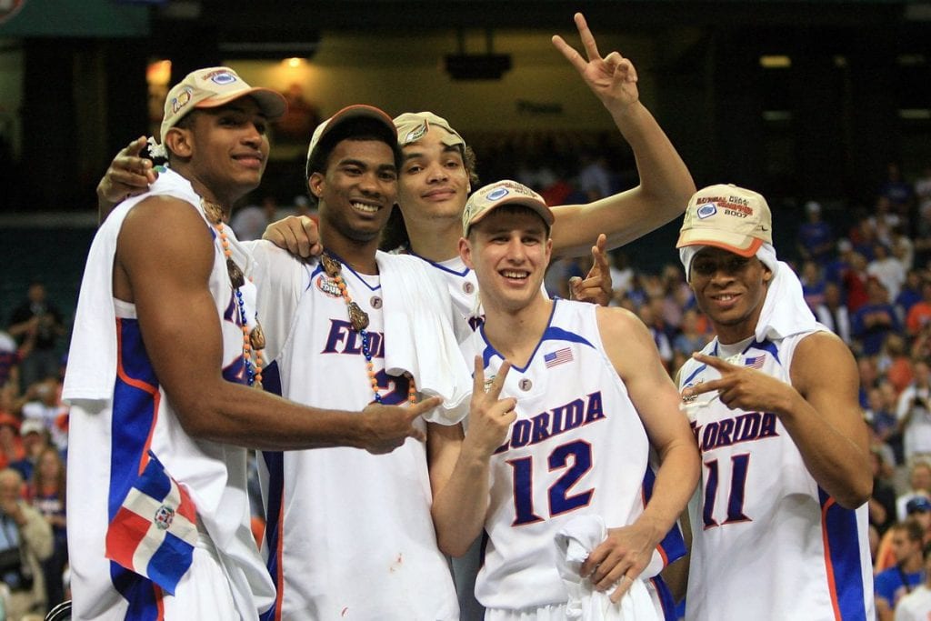 Today in Central Florida sports history: Gators celebrate championship in Gainesville