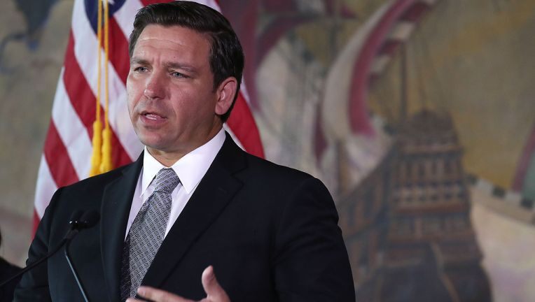 Florida teacher union pushes Governor DeSantis to keep schools closed for the rest of the semester