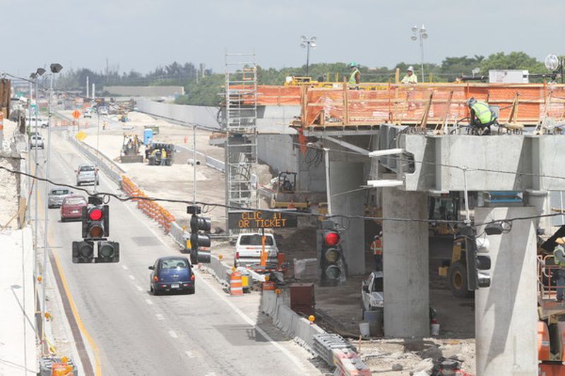 Florida wants to ‘make the most’ of light traffic by speeding up road construction