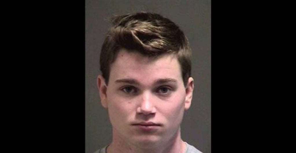 Airman allegedly drops pants inside Florida TJ Maxx, arrested for indecent exposure
