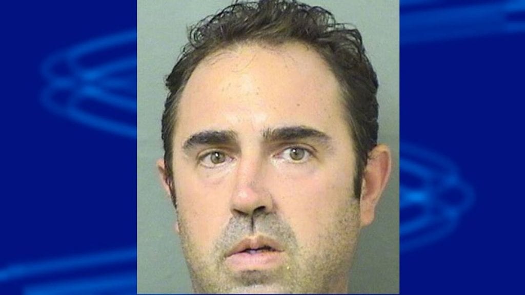 Florida man choked puppy to death, threatened to throw it from balcony, police say