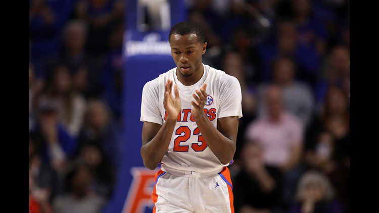 Florida's Scottie Lewis to return for his sophomore year