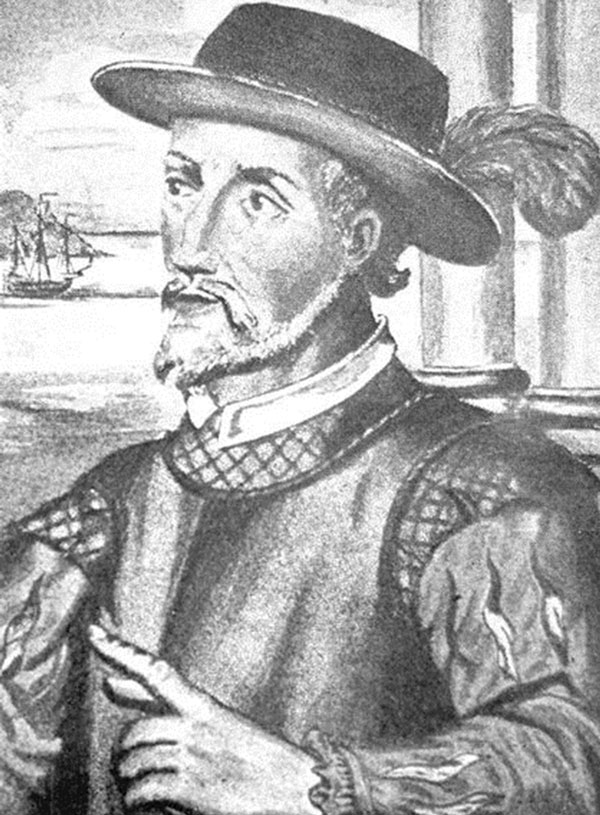 FLORIDA HISTORY: Juan Ponce de León First Landed on Florida Peninsula 507 Years Ago Today