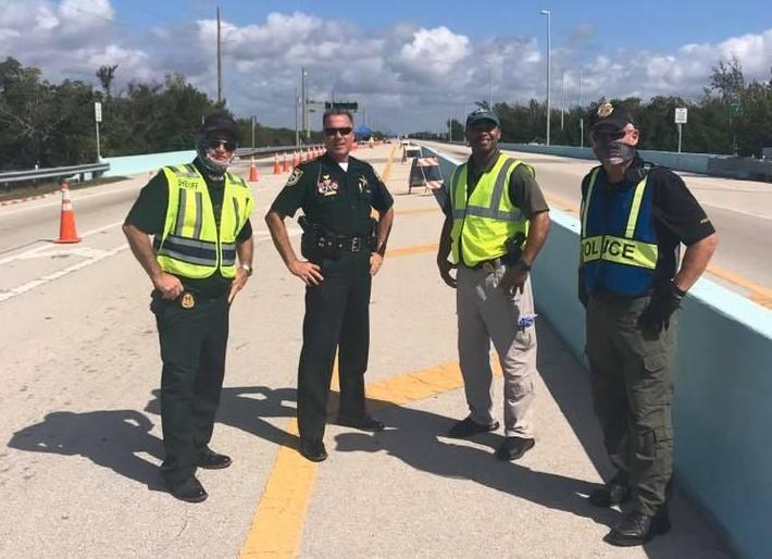 Florida Keys Checkpoint Up Indefinitely, Without Help From The State