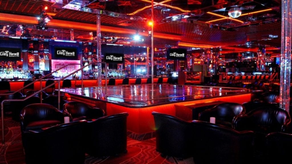 Florida strip clubs sue over raised danger age limit