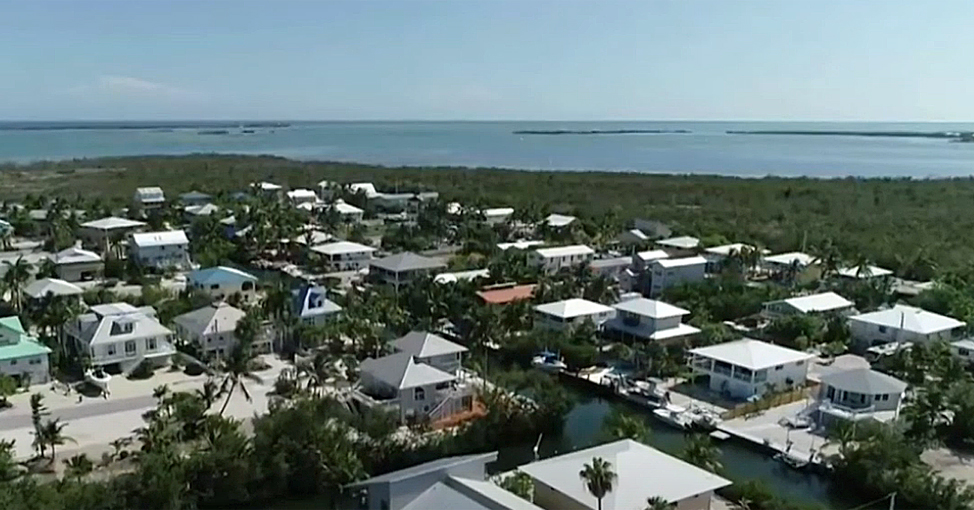 Can the Florida Keys be saved?