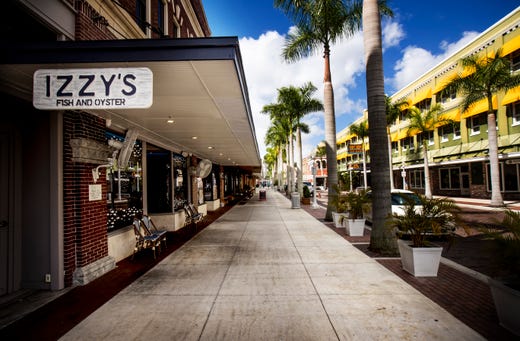 Florida restaurants clamor for outdoor seating, Lee, Fort Myers, Sanibel officials oblige