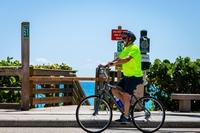 Coronavirus Florida: Amid pandemic, new bike shop opens at Downtown Palm Beach Gardens