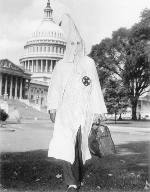 Florida History: Ku Klux Klan exposed