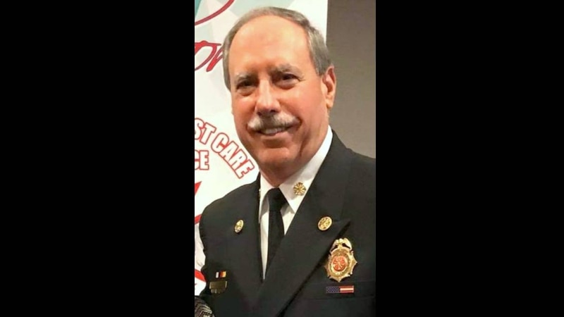 Seminole Tribe of Florida fire chief dies from the coronavirus. It’s believed he caught it in Tampa.