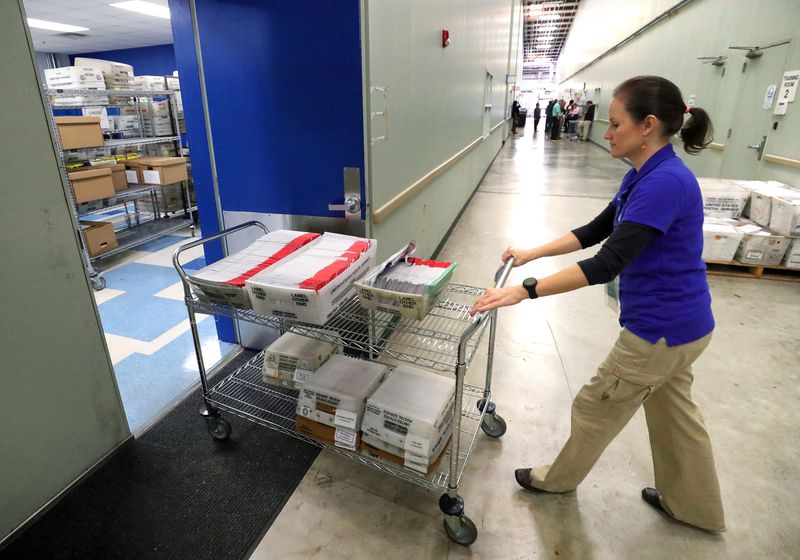 Lawsuit seeks to change Florida’s mail-in ballot requirements amid coronavirus outbreak
