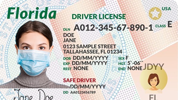 Getting a driver’s license in Florida will be different during the coronavirus pandemic