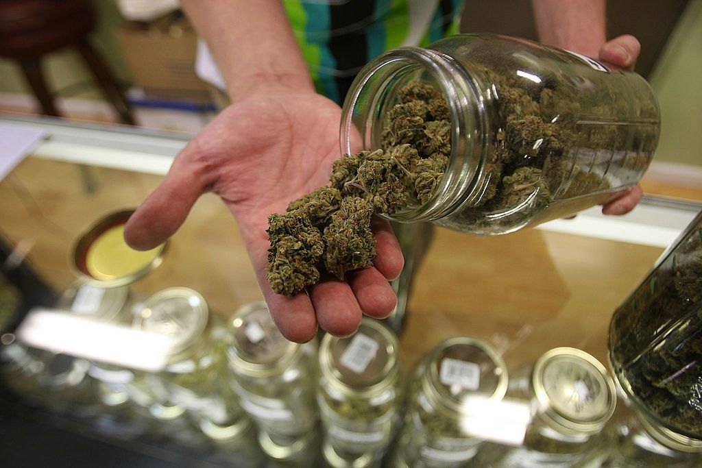 Florida Defends Constitutionality Of Pot Law