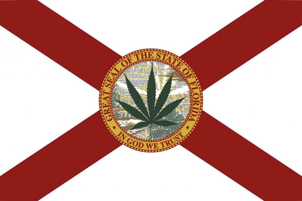 Florida medical marijuana sales boomed last week