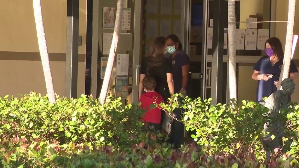South Florida school owners permitted to reopen portion of facility