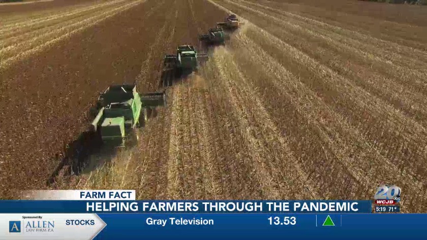 Farm Fact: Relief for Florida Farmers