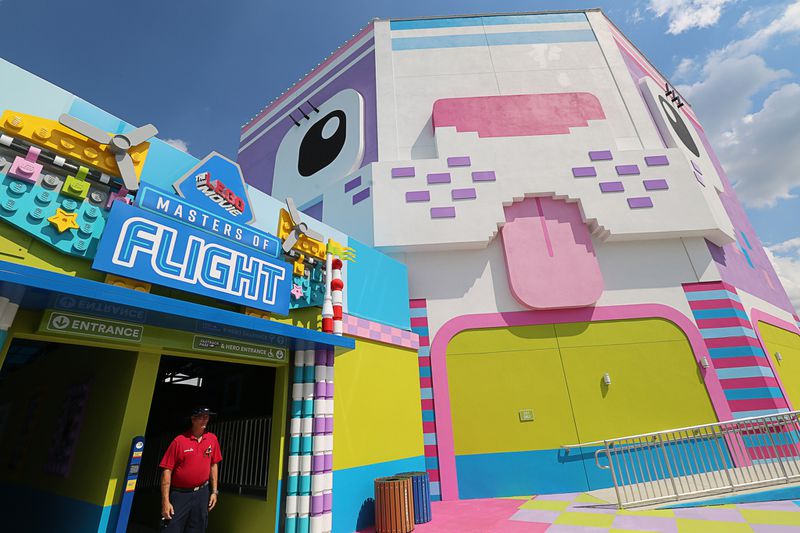 Legoland reopens today, first big theme park in Florida to come back after coronavirus shutdowns