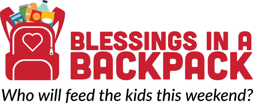 Blessings In A Backpack - Who will feed the kids?