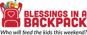 Blessings In A Backpack - Who will feed the kids?