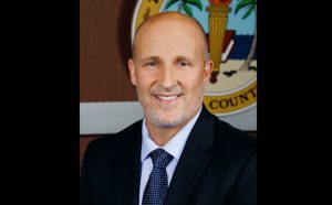Dr. Greg Adkins - Superintendent of Lee County Schools
