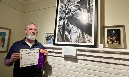 Best Of Show - James Kennedy