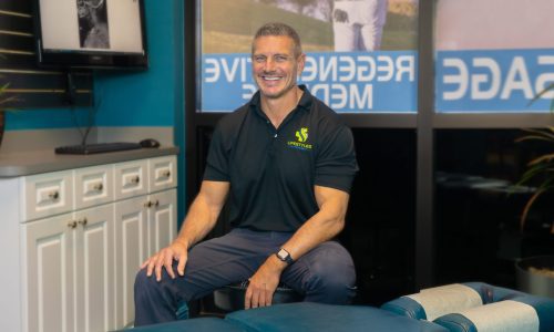 Darin Stokke - President - Chiropractic Physician