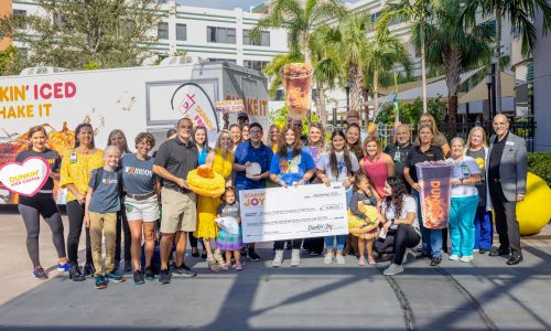 Dunkin Joy Check Presentation