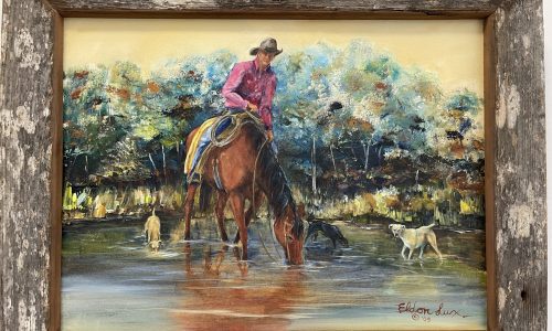 Eldon Lux - Watchful Eye