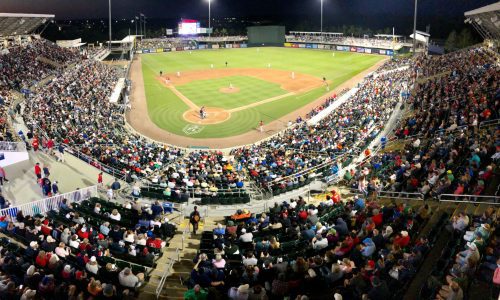 Hammond Stadium - Fort Myers Mighty Mussels