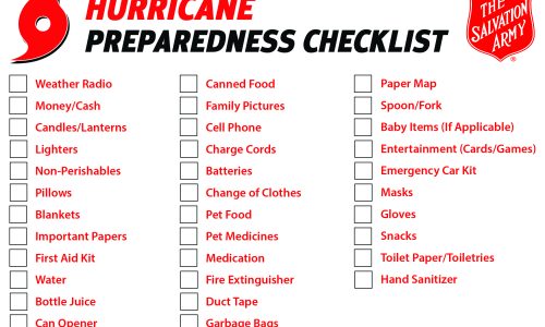 Hurricane Season Is Quickly Approaching. Are You Ready __