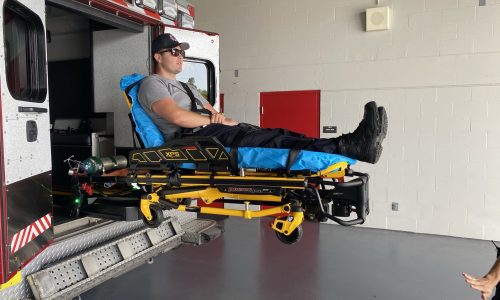 LAFCRD-Stretcher-with-Patient