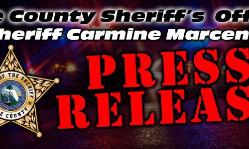 Lee-Sheriff-Press-Release