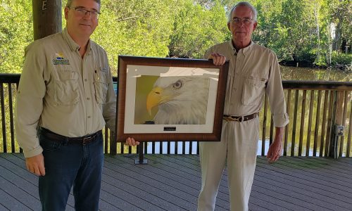 Retired U.S. Rep. Francis Rooney honored