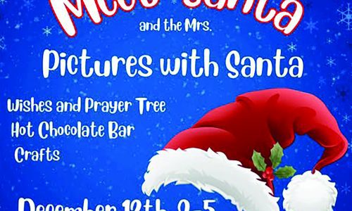 SANTA EVENT IN ALVA FLORIDA