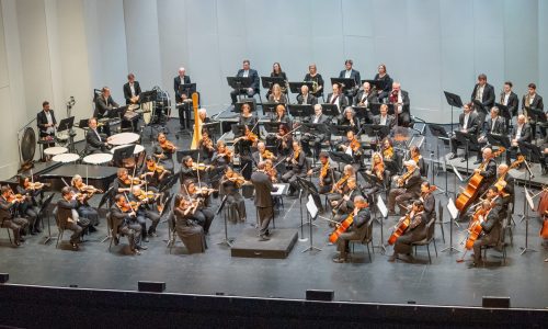 Southwest Florida Symphony - season 64 led by interim artistic director Stilian Kirov