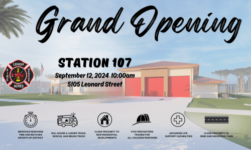 Station 107 Invitation