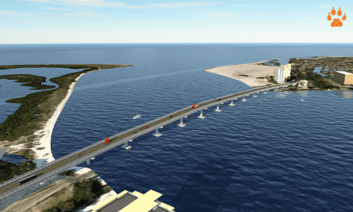 big carlos pass - elcn