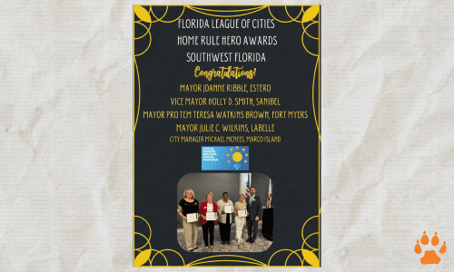 labelle award - elcn