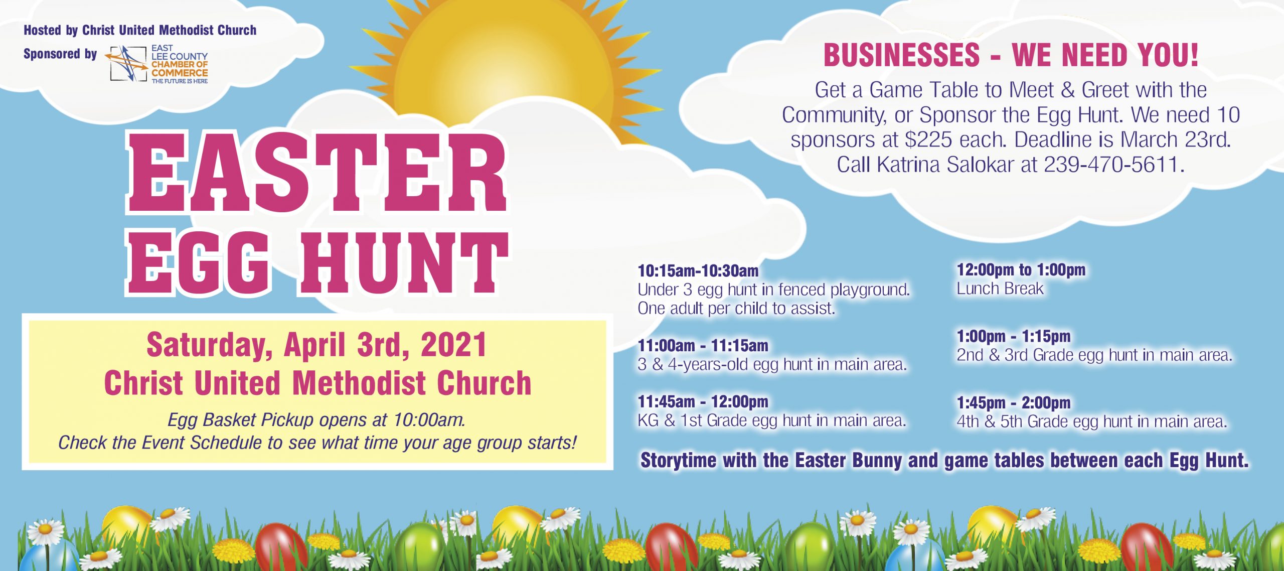 Easter Egg Hunt
