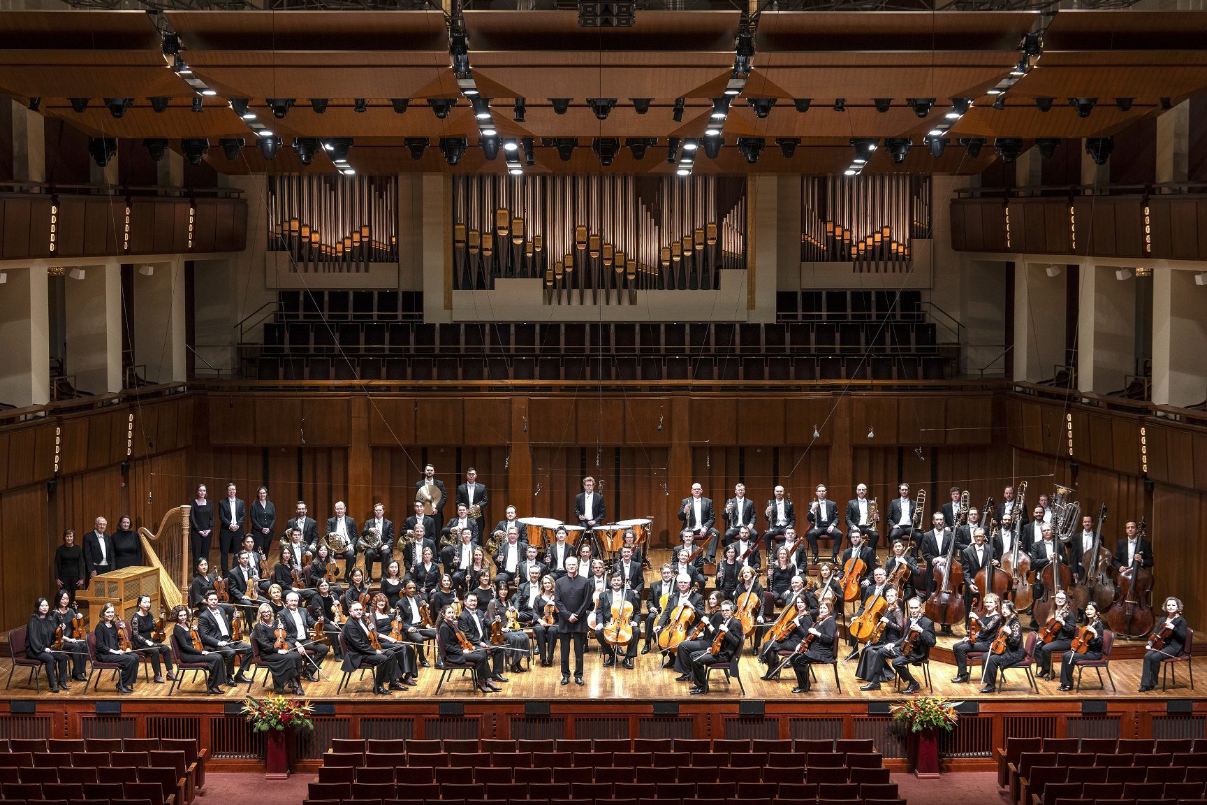 John F. Kennedy Center for the Performing Arts National Symphony