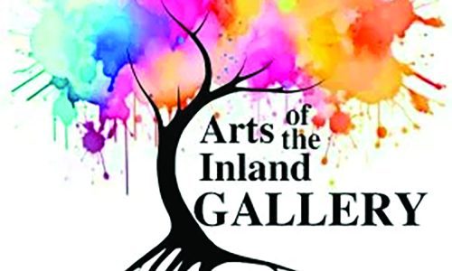 ARTS OF THE INLANDS GALLERY LOGO