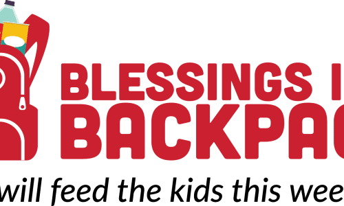 Blessings In A Backpack - Who will feed the kids?